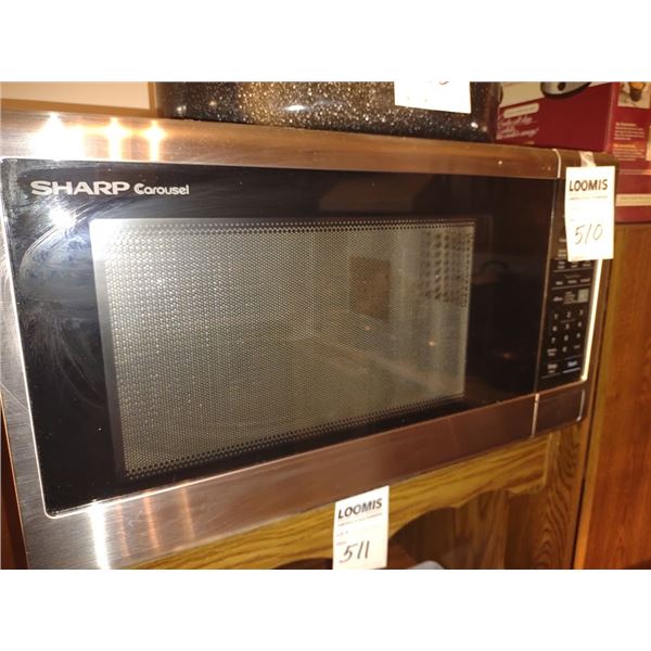 SHARP MICROWAVE