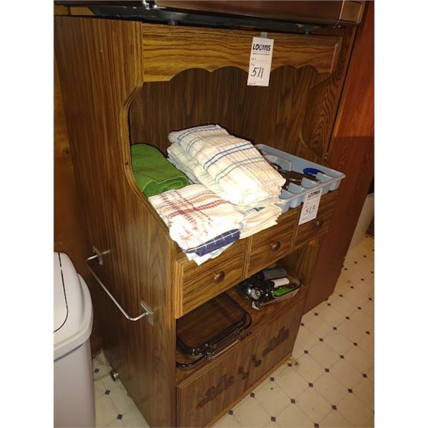 KITCHEN  CABINET (ONLY)