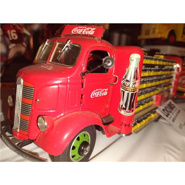 COLLECTION OF HIGH QUALITY CC TRUE DETAIL TRUCKS