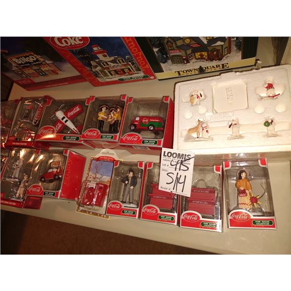 S/14 NEW CC ITEMS /NEW IN PACKING