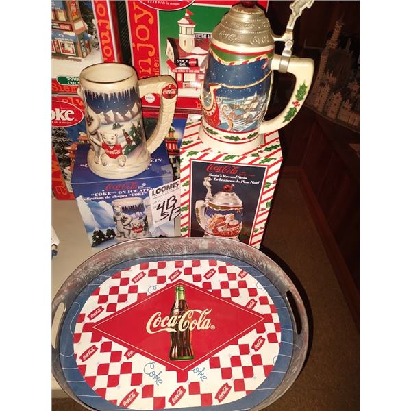 S/3 NEW CC ITEMS LOT