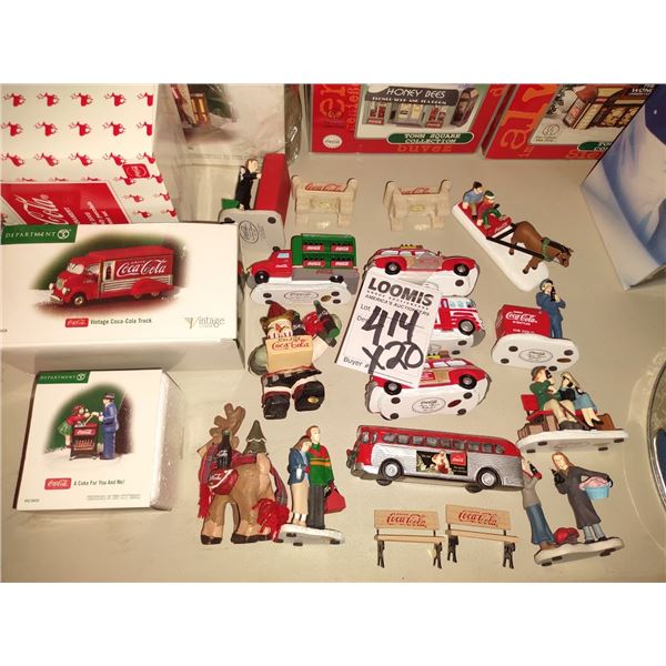 ASST LOT OF NEW CC ITEMS