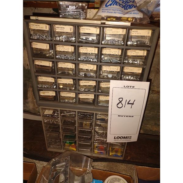Hardware Bin Lot