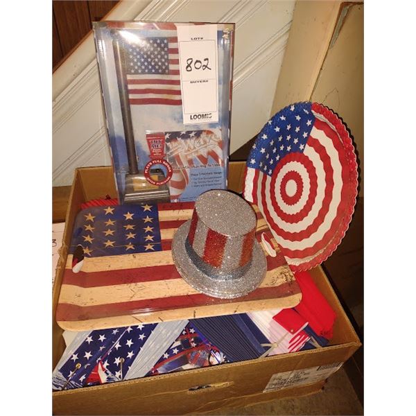 USA Decorations