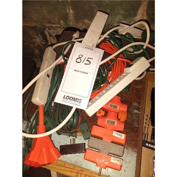 Electric Cord Lot