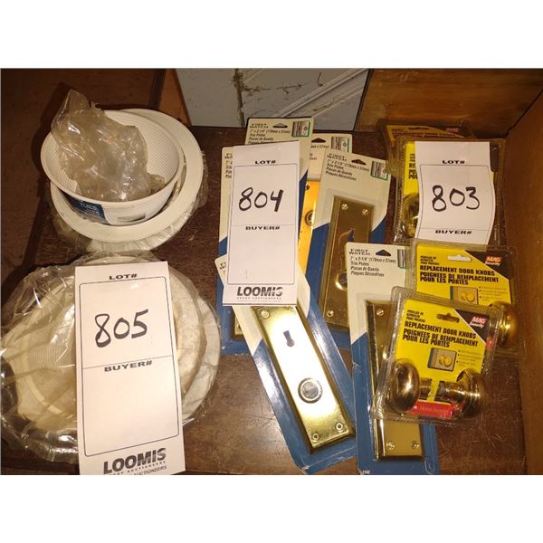 New Hardware Bundle Lot