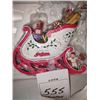 Image 1 : Cleveland Danbury Santa Sleigh / New