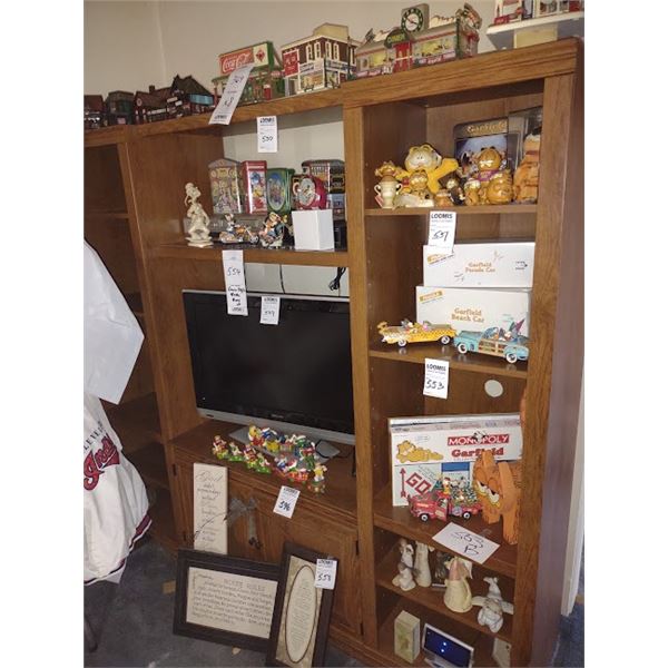 Large like a new entertainment center