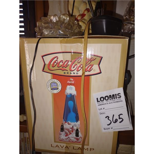 VINTAGE COCA COLA LIGHTS
