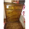 Image 1 : SOLID WOOD VINTAGE BEDROOM SUIT