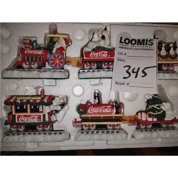 CC PORCELAIN S/6 CHRISTMAS SET