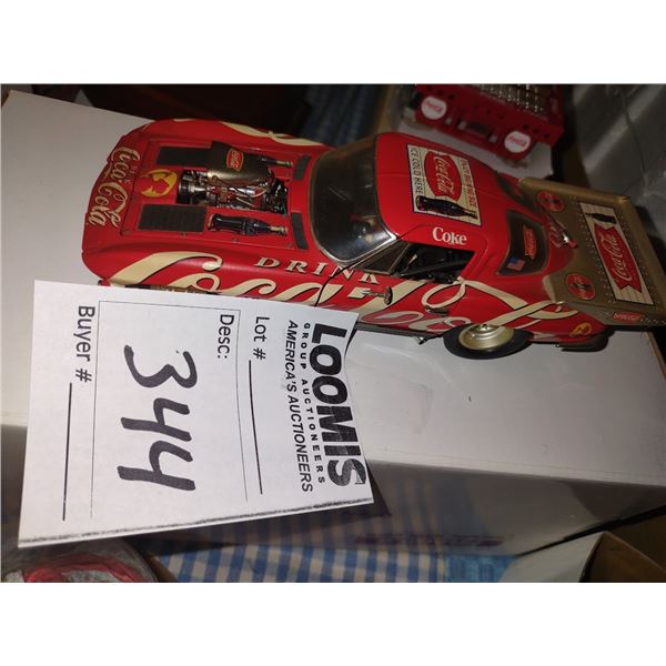 Vintage CC 1963 Corvette