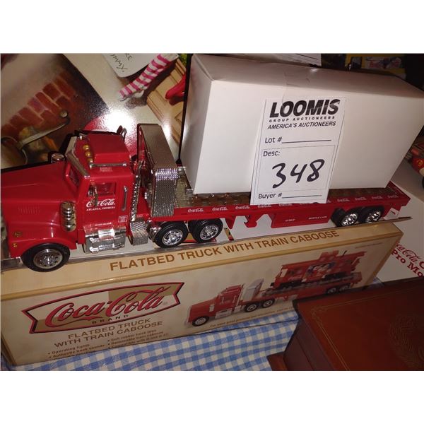 CC COLLECTORS TRUCKS X 3