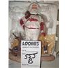 Image 2 : DANBURY MINT NEW SANTA / SNOWMAN/ MRS CLAUSE INDIANS