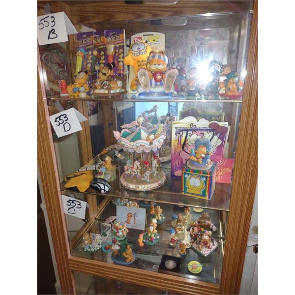 GARFIELD COLLECTORS LOT(HIGH VALUE)