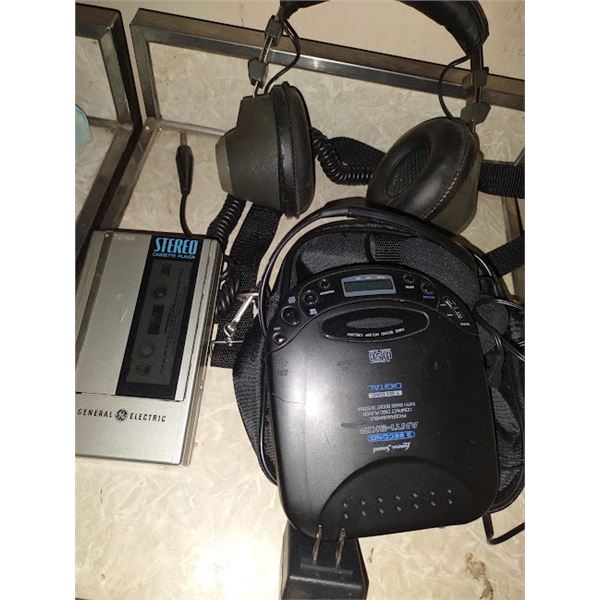 Vintage Electronics Lot