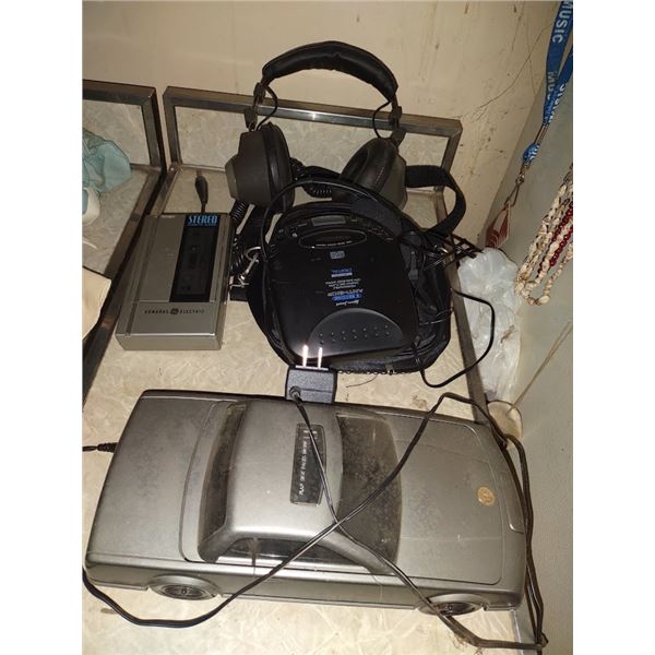 Vintage Electronics Sales  Lot