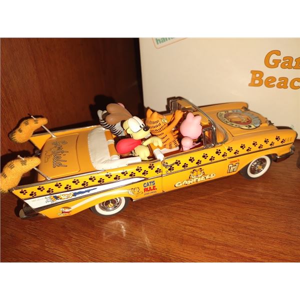 HIGH VALUE GARFIELD COLLECTION