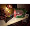 Image 3 : ASST LOT OF  49ERS ITEMS