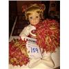 Image 1 : SF Cheerleader Porc Collectore Doll
