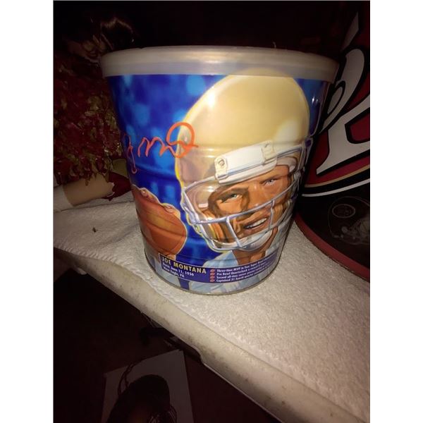 Joe Montana Maxwell House Sealed New Coffee