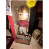 Image 3 : S/3 ANIMATED SF DOLL, MONSTER TRUCK & FOOTBALL