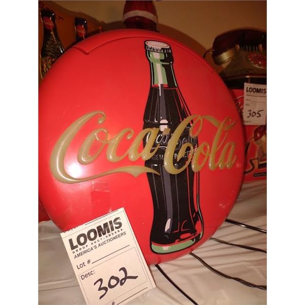COCA COLA VINTAGE TELEPHONE