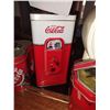 Image 1 : COCA COLA METAL ADVERTISING COLLECTION