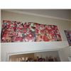Image 5 : CC VINTAGE PUZZLE WALL ART  S/14