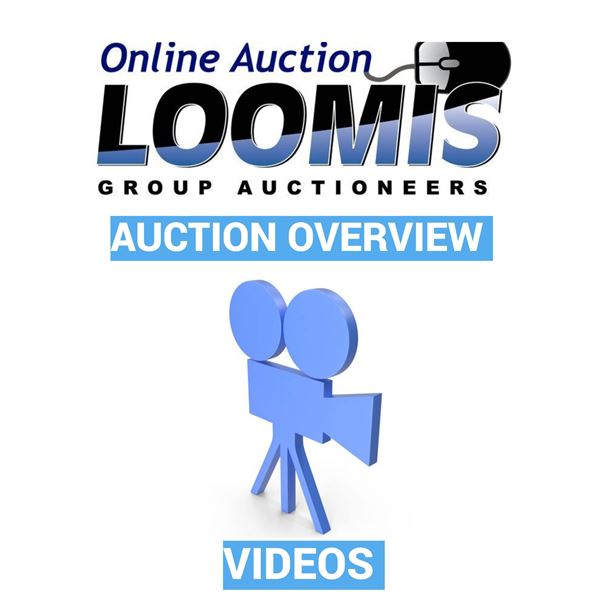 VIDEO OVERVIEW OF THE PERSONAL INVENTORY