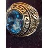 Image 1 : 10K HEAVY 1969 VINTAGE KENT STATE RING