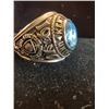 Image 3 : 10K HEAVY 1969 VINTAGE KENT STATE RING