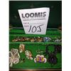 Image 4 : VNITAGE EAR RING SALE LOT