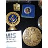 Image 3 : MASONIC & OTHER ITEMS (APPX 10 )