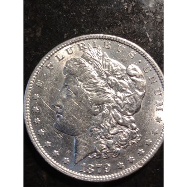 1879 Liberty Dollar