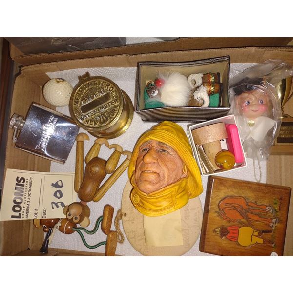 LARGE SALES LOT OF UNUSUAL ITEMS