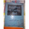 Image 3 : UNUSAL WWII US ARMY BEEF &  LAMB CUTTING HAND BOOKS LOT