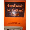 Image 4 : UNUSAL WWII US ARMY BEEF &  LAMB CUTTING HAND BOOKS LOT