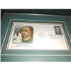 Image 4 : S/3 FRAMED COLLECTORS STAMPS