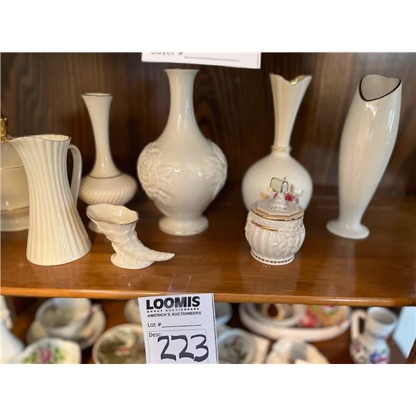 LARGE SALE LOT OF LENOX