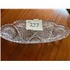 Image 1 : 12" INCH RELISH DISH