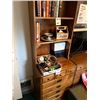 Image 2 : Rare Vintage Hungerford Sectional  Desk Unit