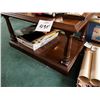 Image 1 : WOOD COFFEE TABLE
