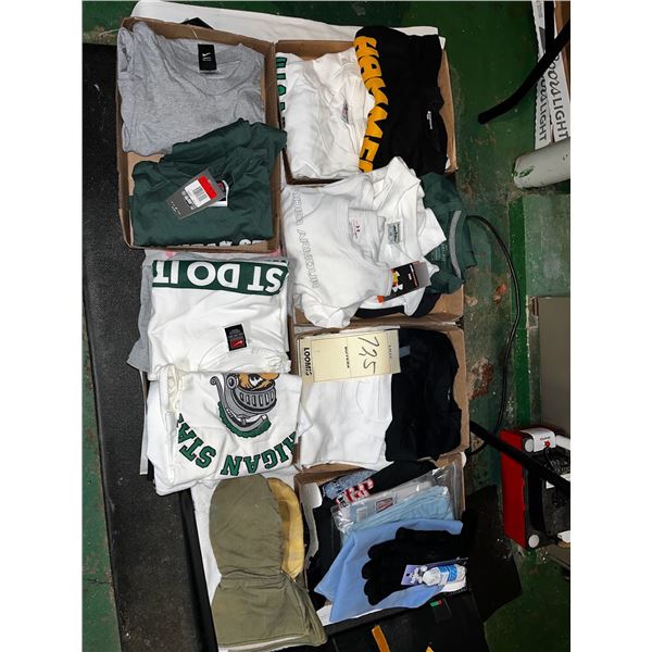 HUGE LOT OF MENS SHIRTS