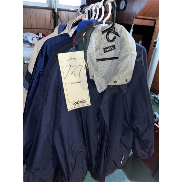 NAMEBRAND JACKETS / XL