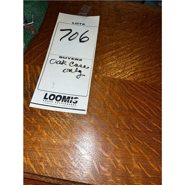 ANTIQUE SEWING STAND