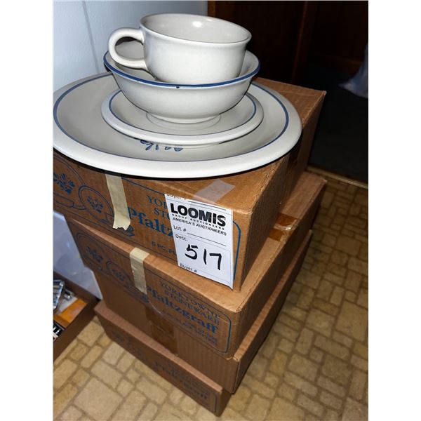 S/4 SERVICE OF TABLETOP