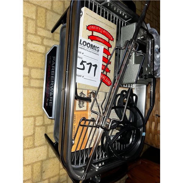 VINTAGE FARBERWARE GRILL