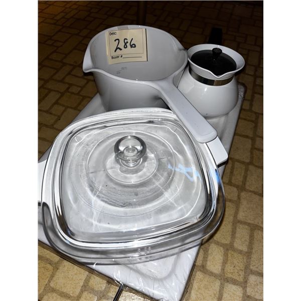 CORNING WARE BUNDLE