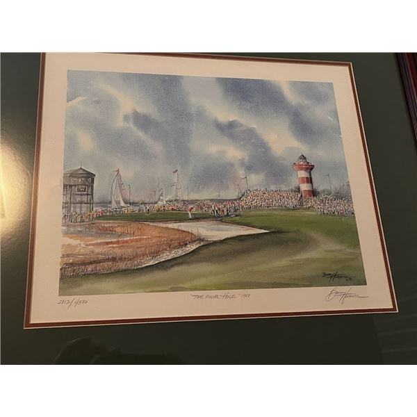 SIGNED (THE FINAL HOME 1989 )